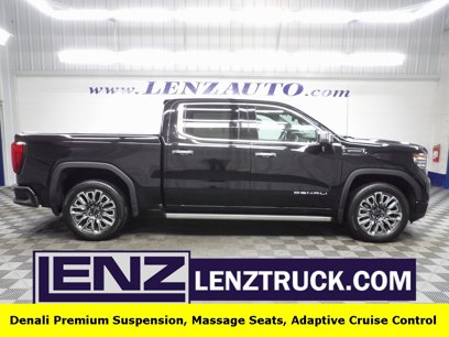 Used 2023 GMC Sierra 1500 Denali Ultimate