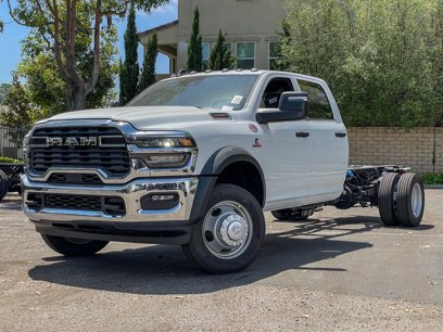 New 2025 RAM 5500 Tradesman
