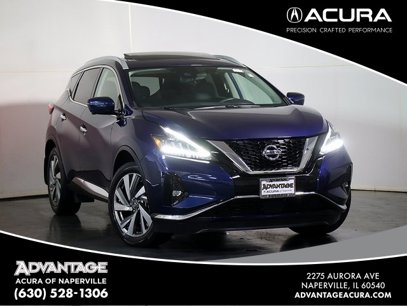 Used 2019 Nissan Murano SL