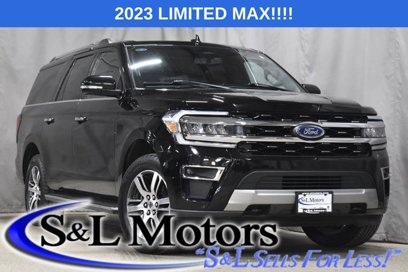 Used 2023 Ford Expedition Max Limited