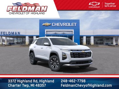 New 2026 Chevrolet Equinox LT w/ Convenience Package II