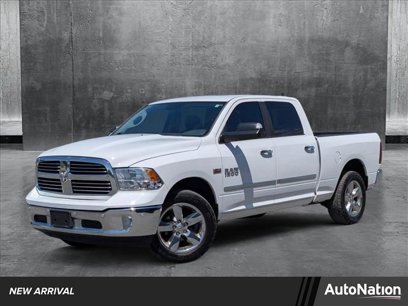 Used 2016 RAM 1500 Big Horn