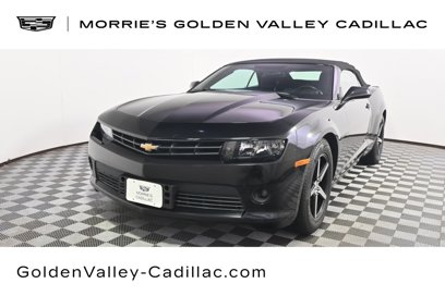 Used 2014 Chevrolet Camaro LT