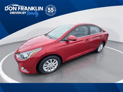 Used 2022 Hyundai Accent SEL