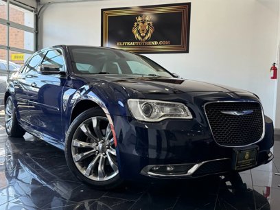 Used 2015 Chrysler 300 C