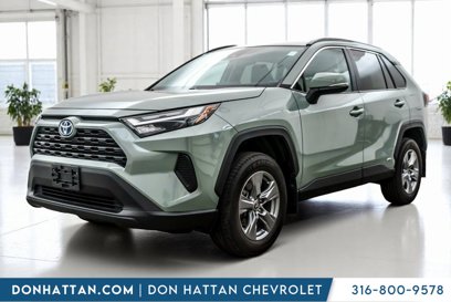 Used 2022 Toyota RAV4 XLE