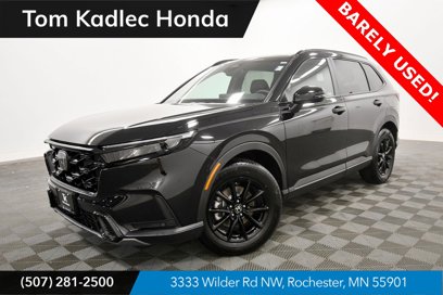 Certified 2026 Honda CR-V Sport-L