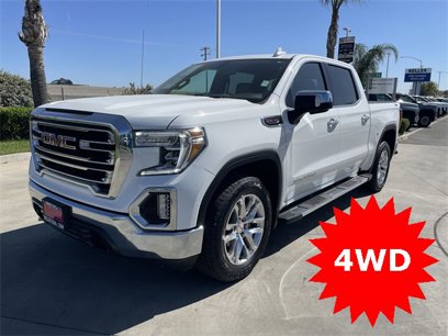 Used 2022 GMC Sierra 1500 SLT w/ SLT Premium Package