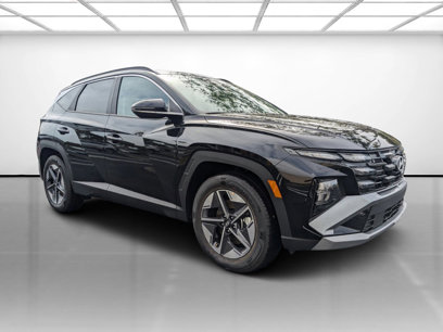 New 2025 Hyundai Tucson SEL
