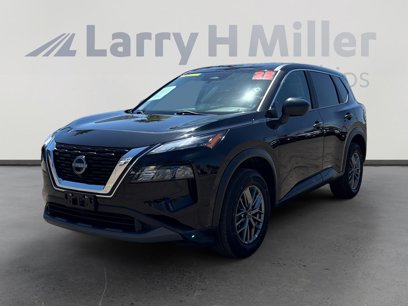 Used 2023 Nissan Rogue S