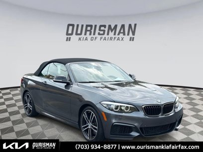Used 2020 BMW M240i Convertible w/ Premium Package
