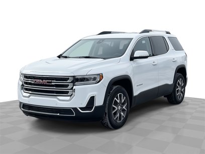 Certified 2023 GMC Acadia SLE w/ Driver Convenience Package