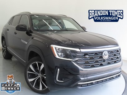 Used 2024 Volkswagen Atlas Cross Sport SEL Premium R-Line