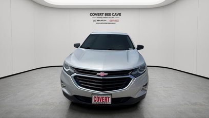 Used 2021 Chevrolet Equinox LS w/ LS Convenience Package