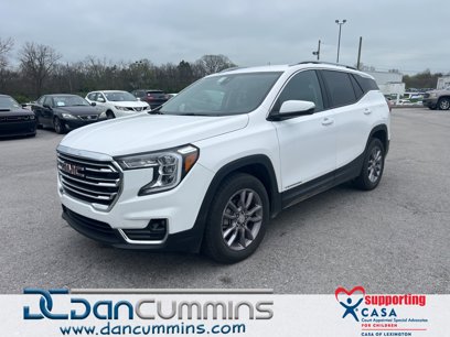 Used 2023 GMC Terrain SLT