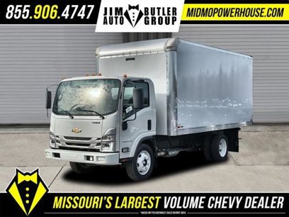 New 2024 Chevrolet Low Cab Forward