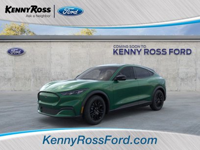 New 2025 Ford Mustang Mach-E Select w/ Interior Protection Package