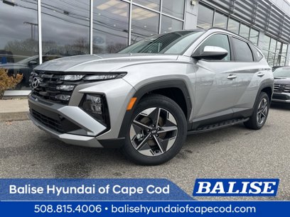 New 2025 Hyundai Tucson SEL