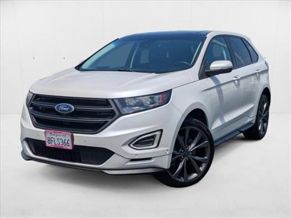 Used 2018 Ford Edge Sport