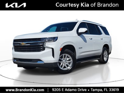 Used 2023 Chevrolet Tahoe LT