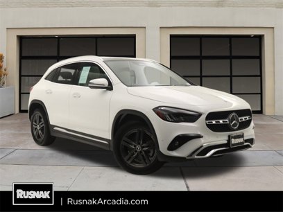 Certified 2025 Mercedes-Benz GLA 250