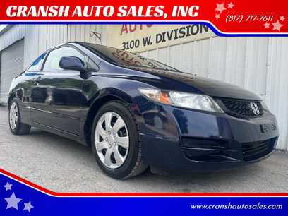 Used 2009 Honda Civic LX
