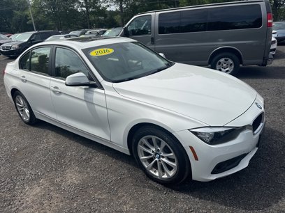 Used 2016 BMW 320i xDrive Sedan
