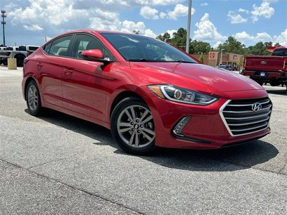 Used 2017 Hyundai Elantra SE w/ SE A/T Tech Package 03