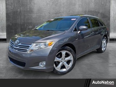 Used 2009 Toyota Venza