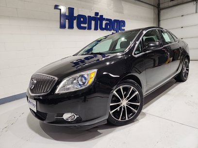 Used 2016 Buick Verano Sport Touring