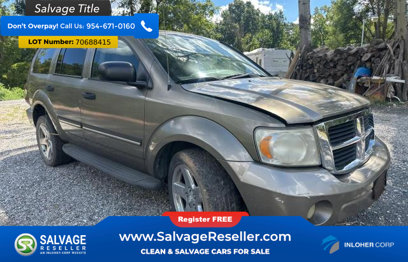 Used 2007 Dodge Durango SLT