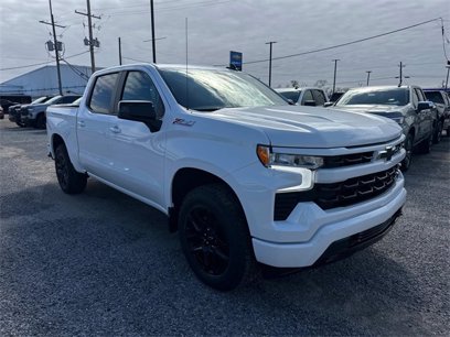 New 2025 Chevrolet Silverado 1500 RST w/ Convenience Package II
