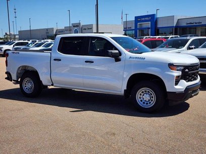 New 2025 Chevrolet Silverado 1500 W/T w/ WT Value Package