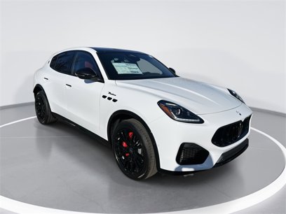 New 2025 Maserati Grecale Modena