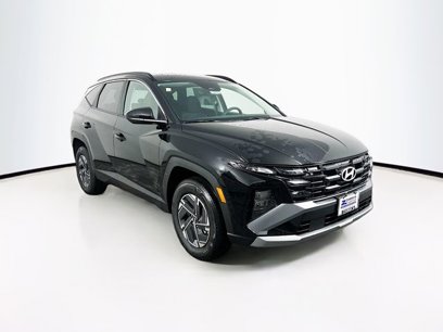 New 2025 Hyundai Tucson Blue