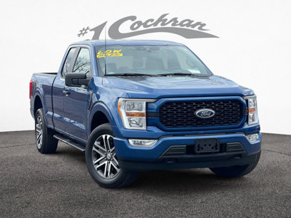 Used 2022 Ford F150 XL w/ STX Appearance Package