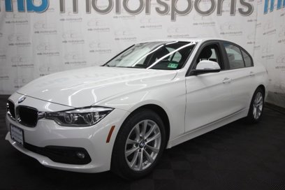 Used 2018 BMW 320i xDrive Sedan