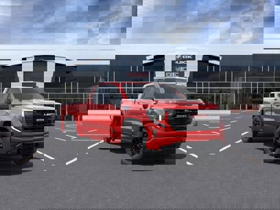 New 2025 GMC Sierra 1500 Elevation