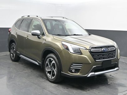 Used 2022 Subaru Forester Touring w/ Popular Package #2
