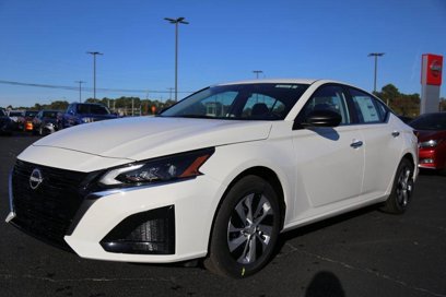 New 2025 Nissan Altima 2.5 S