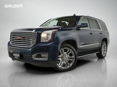 Used 2019 GMC Yukon Denali w/ Denali Ultimate Package