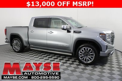 New 2025 GMC Sierra 1500 Denali Ultimate