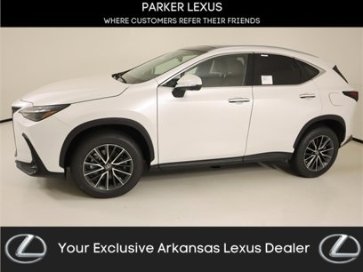 New 2025 Lexus NX 350 AWD w/ Luxury Package