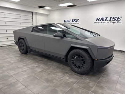 Used 2024 Tesla Cybertruck AWD Crew Cab