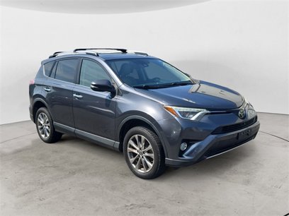 Used 2018 Toyota RAV4 Limited
