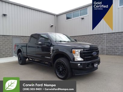 Certified 2022 Ford F250 Lariat