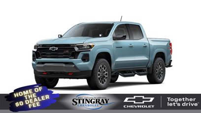 New 2025 Chevrolet Colorado Z71 w/ Technology Package