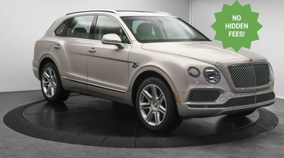 Used 2020 Bentley Bentayga
