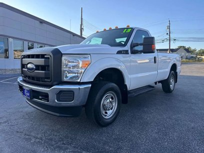 Used 2013 Ford F250 XL w/ PWR Equipment Group