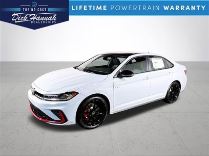 New 2025 Volkswagen Jetta GLI Autobahn